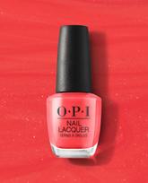 OPI Nail Lacquer I Eat Mainely Lobster 15 ml