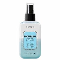 Kemon Nourish Spray 2 Phase 200 ml