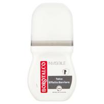 Borotalco Invisible Deodorant Roll-On 50 ml