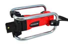 HOOZAR CONCRETE VIBRATOR 2300W WITH MACE 4m