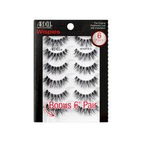 Ardell Wispies Lashes 6 Pairs Wispies