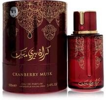 Arabiyat Prestige Cranberry Musk EDP U 100 ml
