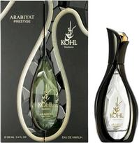 Arabiyat Prestige Kohl Opulence EDP U 100 ml