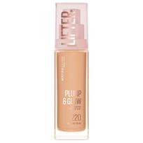 Maybelline Lifter Plump & Glow SPF 15 Foundation 119 30 ml