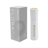 Travalo Perfume Pod Flora REF U 5 ml White