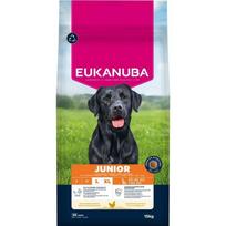 EUKANUBA Premium Nutrition Puppy Junior & Giant Breed Chicken - dry dog food - 15kg