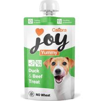 CALIBRA Joy Dog Yummy Duck & Beef - dog treat - 100g