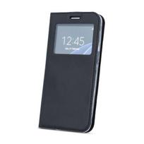 Knygos tipo dėklas dėklai GreenGo Samsung A6 Plus 2018 Smart Look Black