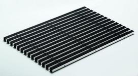 Rubber strip grating VARIO 2.0 60x40cm
