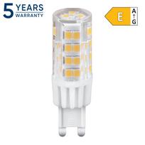 Įrankiai ir matavimo prietaisai // Įrankių, priedų naujienos // Żarówka LED G9 PC 3 W 330 lm 3000 K