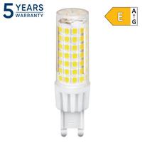 Įrankiai ir matavimo prietaisai // Įrankių, priedų naujienos // Żarówka LED G9 PC 7 W 800 lm 3000 K