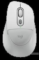 Computer mouse Logitech Signature Comfort Plus M850 L Off White