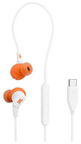 JBL Endurance Run 3 Headphones USB-C white