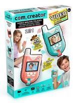 Canal Toys Video Walkie-Talkies