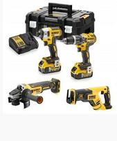 DEWALT DCK440P2T 18V COMBO POWER TOOL KIT