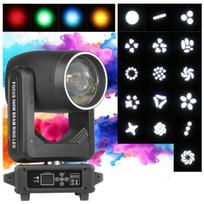 LIGHT4ME FOCUS 300W BEAM RING LED głowica ruchoma