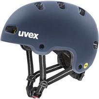 UVEX Kid 4 Style MIPS kids’ cycling helmet, dusk blue matt
