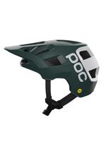 POC Kortal Race MIPS Green, White