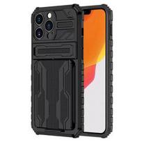 Nugarėlės dėklai iLike Samsung Samsung A52/A52 5G/A52s Protect Combo Case Black