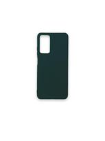 Nugarėlės dėklai iLike Xiaomi Matt TPU case  Redmi Note 11 Pro 4G / Note 11 Pro 5G Forest Green