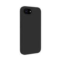 Nugarėlės dėklai Evelatus Apple iPhone 17e Premium Magsafe Soft Touch Silicone Case Black