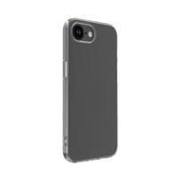 Nugarėlės dėklai Evelatus Apple iPhone 17e Clear Silicone Case 1.5mm TPU Transparent