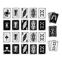 Paladone Harry Potter Dark Arts Playing Cards in Tin