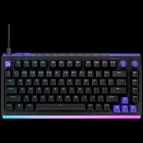 LOGITECH G512 X 75 - BLACK - US INT'L - USB- EMEA28i-935