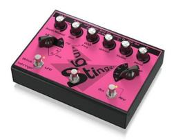 Behringer RING STINGER Efekt gitarowy typu ring modulator