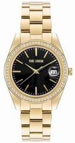 PAUL LORENS Women's Watch PL20001B-1D1 / black