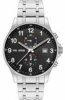 PAUL LORENS Men's Watch PL20002B-1C1 / black