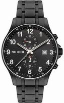PAUL LORENS Men's Watch PL20002B-1A5 / black