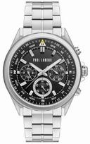 PAUL LORENS Men's Watch PL20009B-1C1 / black