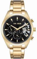 PAUL LORENS Men's Watch PL20003B-1D1 / black