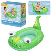 Įrankiai ir matavimo prietaisai // Įrankių, priedų naujienos // Buoy Buddy Baby Boat Koło Smok Bestway 34213