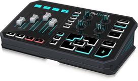 TC Helicon GO XLR - mixer and sampler for streaming