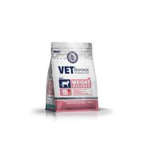 VET RESPONSE Weight balance - dry cat food - 400g