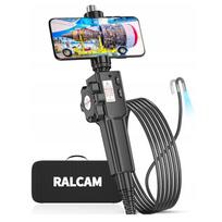 Ralcam F408A 8.5mm Borescope Inspection Camera with 8 LEDs (2m)