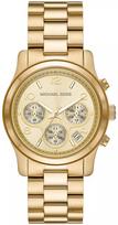 MICHAEL KORS Runway MK7323 Women's Watch / gold
