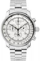 ZEPPELIN 100 Jahre Chronograph Men’s Watch 7680MB-1 / silver
