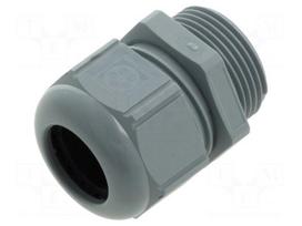 Cable gland | M25 | 1.5 | IP68,IP69 | polyamide | silver grey | SKINTOP®