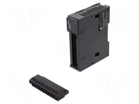 Automation module: analog output | IP20 | Modicon TM3 | IN: 4