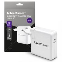 Itin greitas 96W Power Delivery įkroviklis | USB-C 3.0 | 5–20V | 3–4.8A | MacBook | nešiojamajam kom