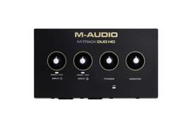 USB M-AUDIO M-Track Duo HD - USB audio interface