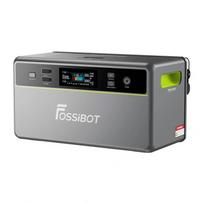FOSSIBOT FBP1200 1200W Charging Station (Green)