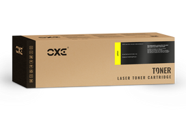 Toner OXE replacement 220X W2202X HP Color LaserJet Pro 4202, 4302, 4303 (product does not work with HP+ service, which concerns devices with an "e" ending in the name) 5.5K Yellow