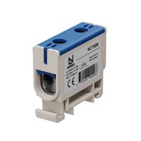 NLT150 gnybtas 1x2.5-50mm². mėlynas