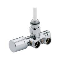 Thermostatic valve 1/2x3/4EK V81112B50