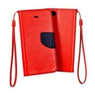 Knygos tipo dėklas dėklai iLike Samsung GALAXY A54 5G TELONE FANCY HOLSTER Red