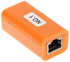 Terminator set CS-TER-1/10 for CCTV testers